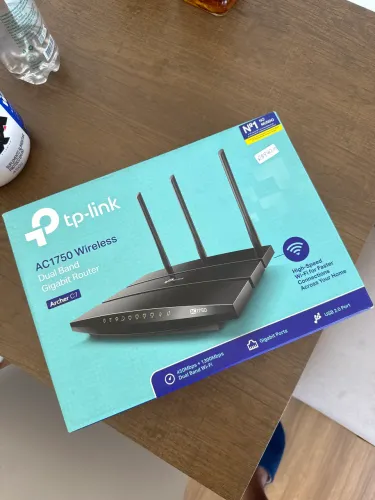 Moldem tp-link