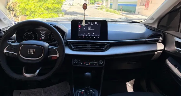 Fiat Pulse Audace 1.0 Turbo 200 Flex Aut. 2025