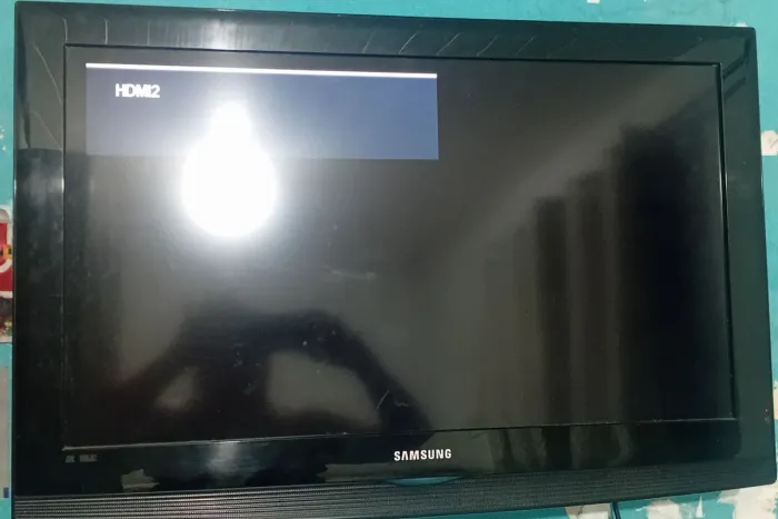 Tv LCD Samsung 32 polegadas 