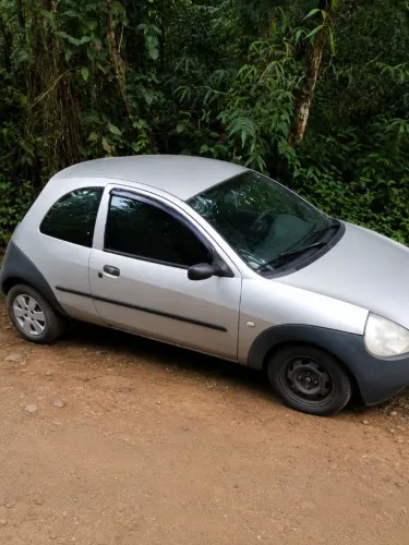 Ford KA 1.0 Freestyle 12V Flex 5P Mec. 2023