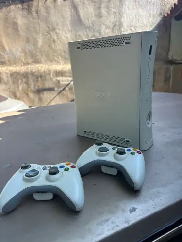 XBOX 360 FAT