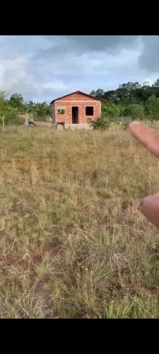 Vendo ou troco , terreno pra chácara , 10x30