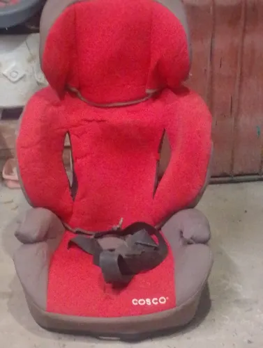 Cadeirinha de carro para criança