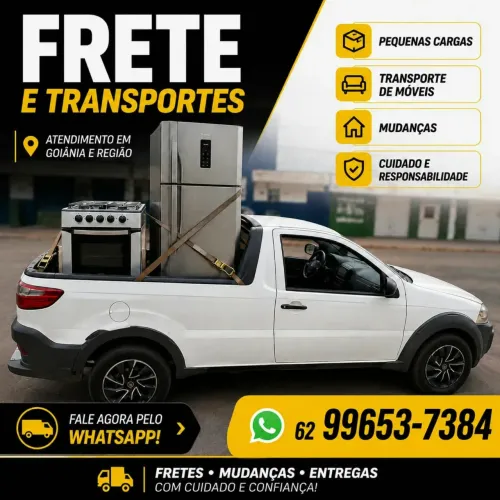 Frete agora