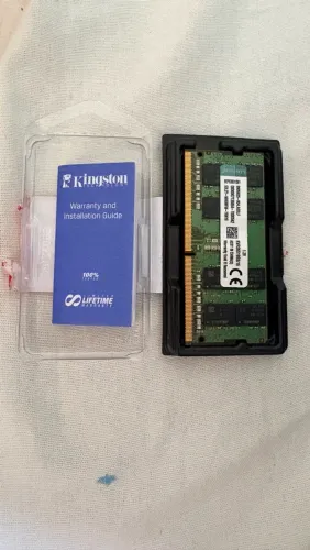 Memória Ram 16gb Ddr4 2666mhz Notebook