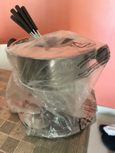 Tempo para fondue