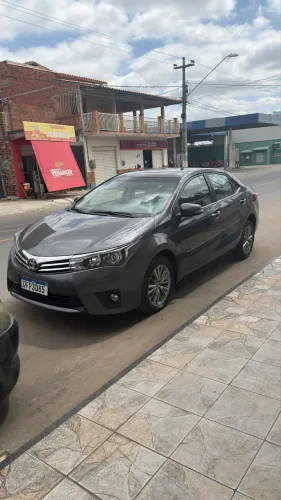 Toyota Corolla Altis 2.0 Flex 16V Aut. 2017