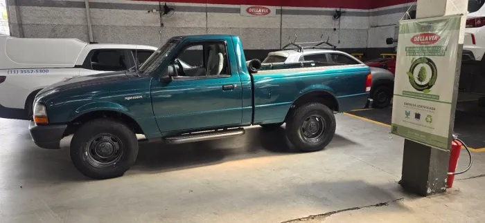 Ford Ranger 2.5i CD 1998