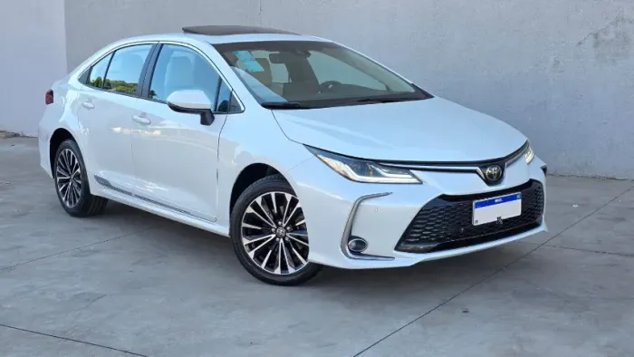 Toyota Corolla Altis 2.0 Flex 16V Aut. 2025