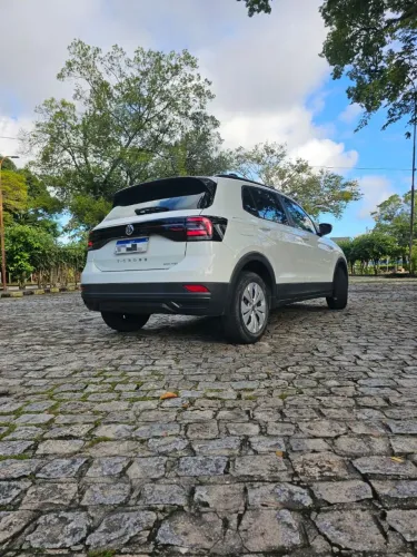 Volkswagen T-Cross Sense 1.0 TSI Flex 5P Aut. 2021