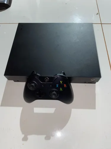 Xbox one X
