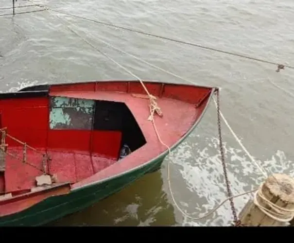 Barco Ferro