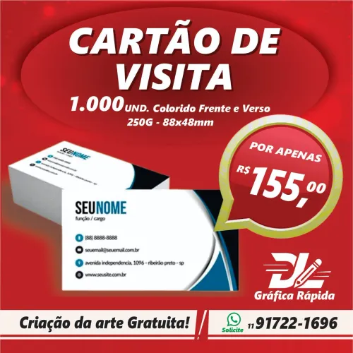 Cartão de Visita