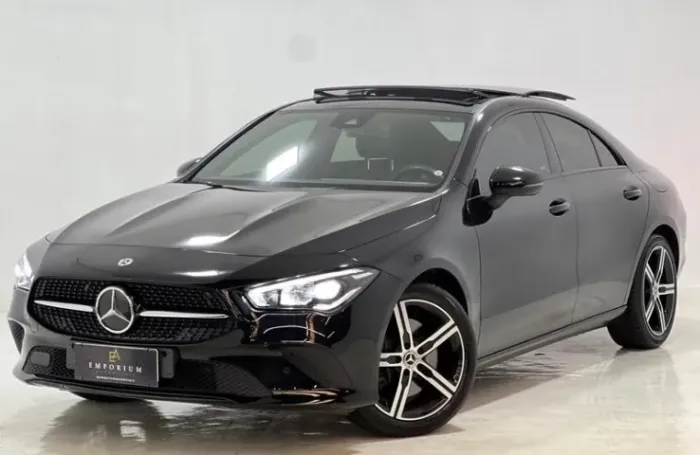 Mercedes-Benz CLA-250 2.0 16V TB AUT 2023