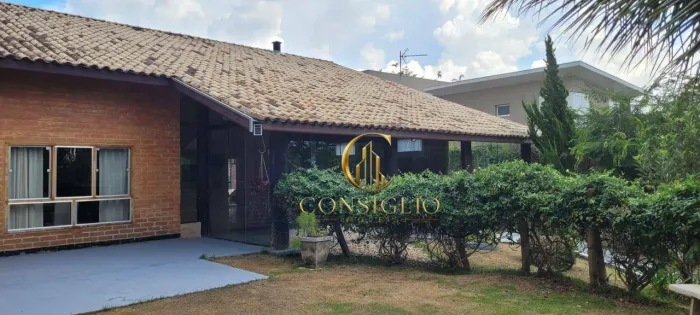 Casa à venda, 410 m² por R$ 2.100.000,00 - Condomínio Colinas do Parahyba - São José dos C