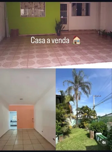 Casa venda ou troco apartamento