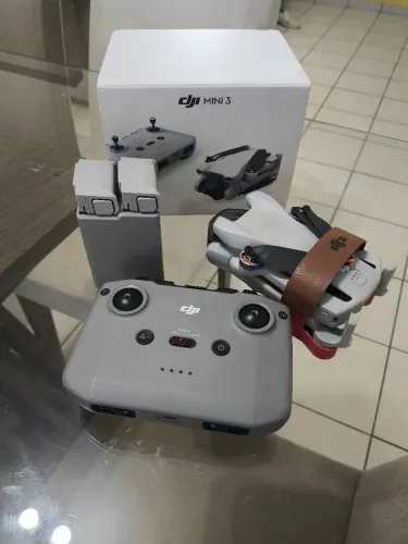Drone Mine 3 DJI