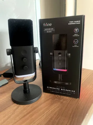 Microfone Fifine