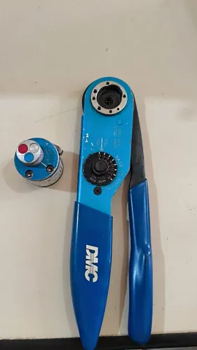 Alicate crimping DMC AF8