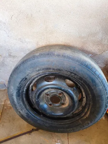 Roda 13 Chevrolet GM Monza, Corsa, Kadett, Celta, etc