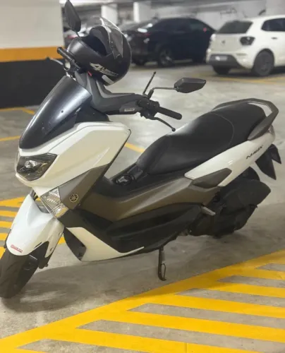 Nmax baixa km