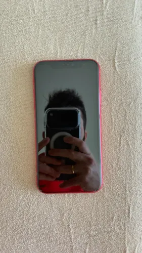 IPHONE 11 RED 128GB - ORIGINAL APPLE | ÓTIMO CUSTO-BENEFÍCIO