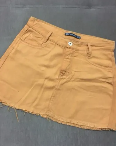 Saia Jeans - Nova