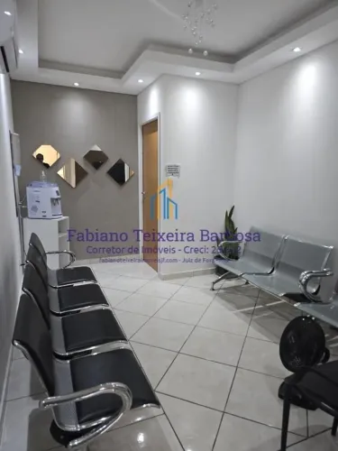 Andar inteiro corporativo + Clinica Odontológica à venda no Centro de Juiz de Fora - MG po