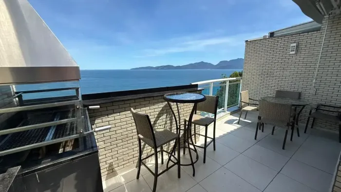 Cobertura Duplex Reformada com retornos exponenciais - Condomínio Porto Real Resort - Cost