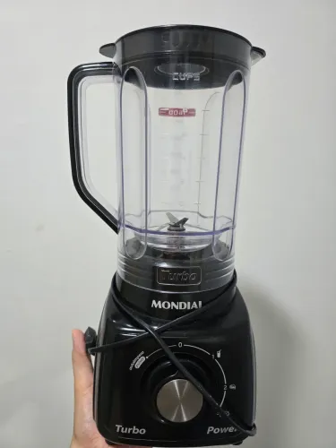Liquidificador Mondial