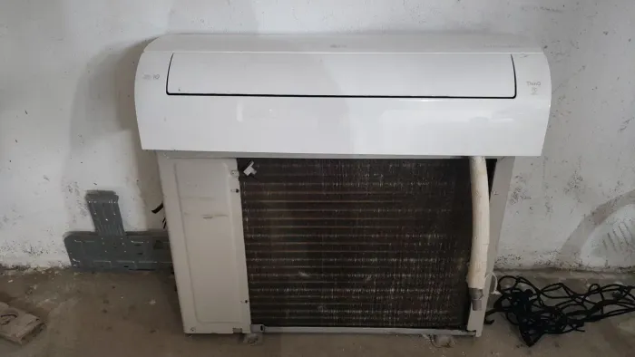 Ar condicionado LG 9 mil BTUs