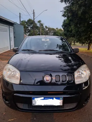Fiat Uno Vivace/rua 1.0 EVO Fire Flex 8V 5P 2012