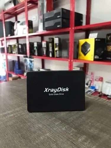 SSD Sata 120GB Original Lacrado Delivery toda Slz Loja Virtual