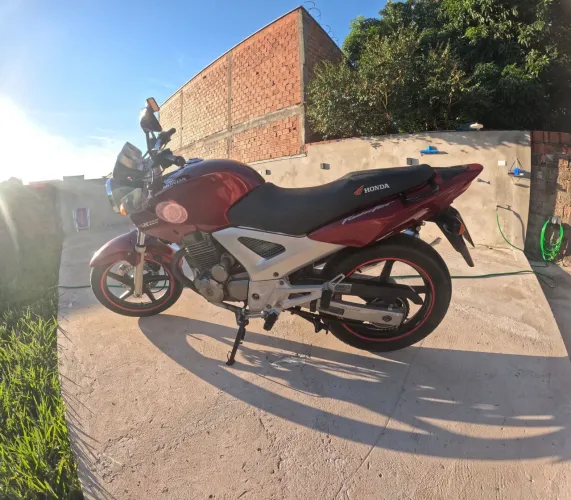 Twister 250cc.