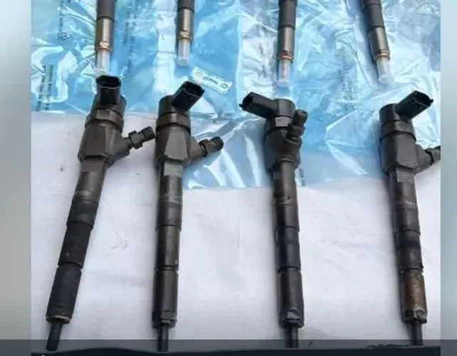 Bico Injetor Jeep Compass e Fiat Toro