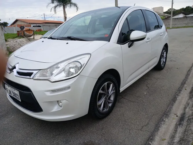 Citroen C3 Tendance 1.5 Flex 8V 5P Mec. 2013