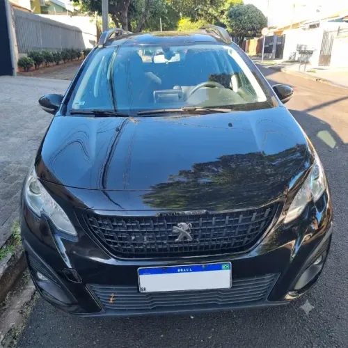 Peugeot 2008 Allure Pack 1.6 Flex 16V Aut. 2020