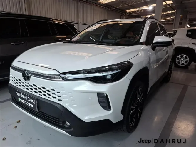 Toyota Corolla Cross XRX 2.0 16V Flex Aut. 2025