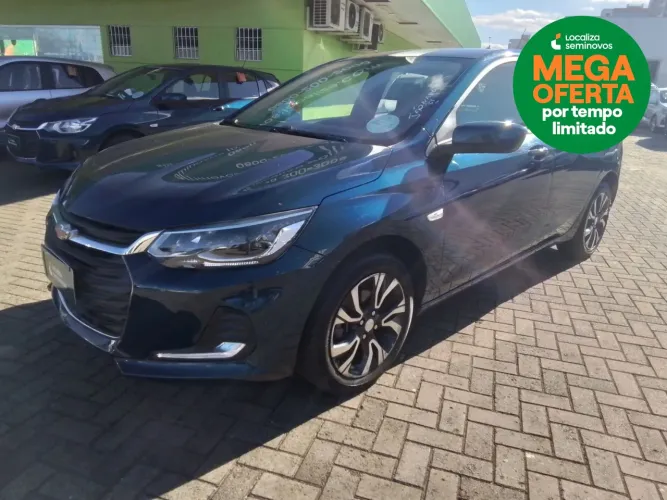 Chevrolet Onix Hatch Premier 1.0 12V TB Flex Aut. 4P 2025