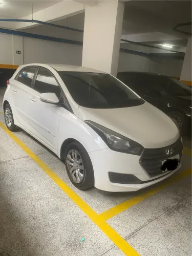 Hyundai HB20 Comf./c.plus/c.style 1.0 Flex 12V 2017