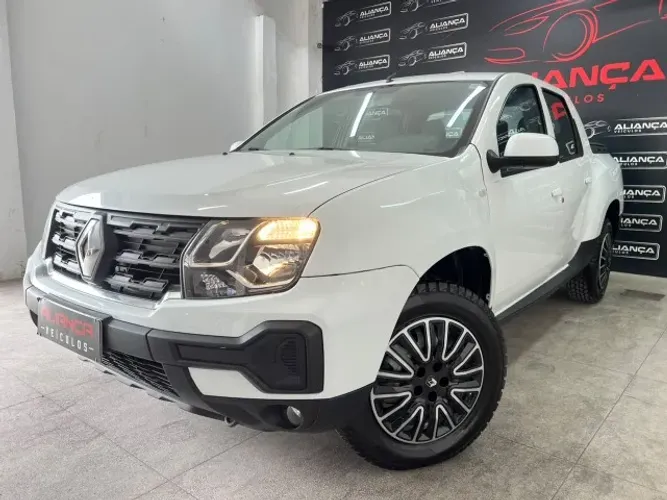 Renault Duster Oroch PRO 1.6 Flex 16V Mec. 2023