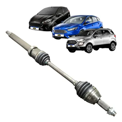 Semi Eixo Direito Ford Ecosport Fiesta Focus 1.6 2003 A 2013