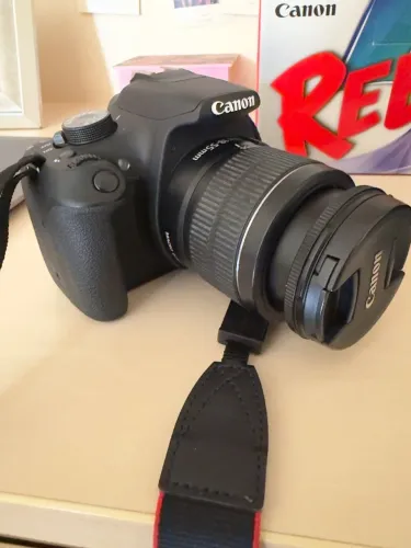 Canon Rebel EOS T5i