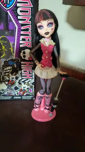Draculaura básica Monster high 