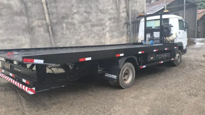 Vw 8-160 Prancha 6m com Asa delta 2026 Nova