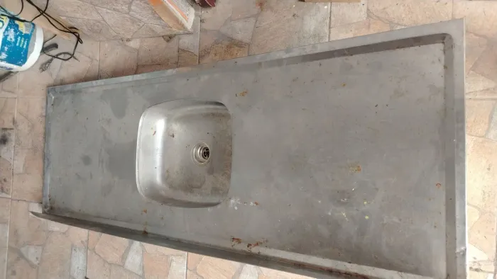 Pia inox