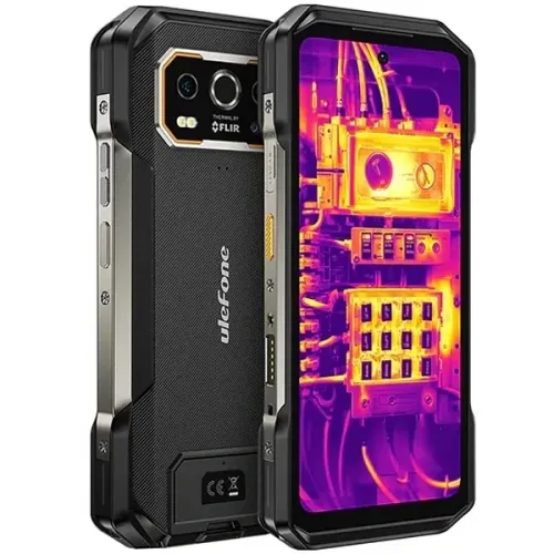 Celular uleFone Armor 27T Pro Plus Dual Chip 256GB 5G