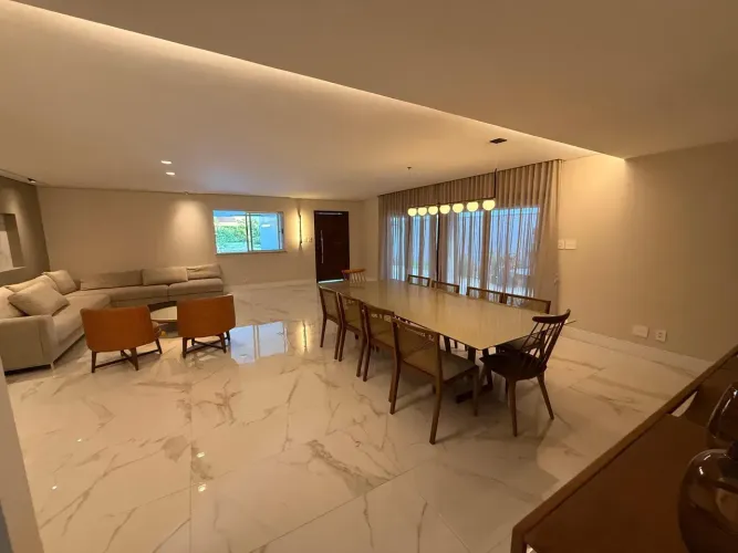 AB| The Prime | Casa de Alto Padrão | 440m² | 5 Suítes | Energia Solar