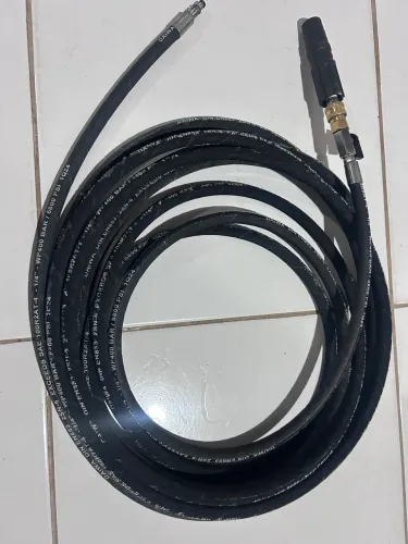 MAGUEIRA 10m TRAMA DE AÇO 