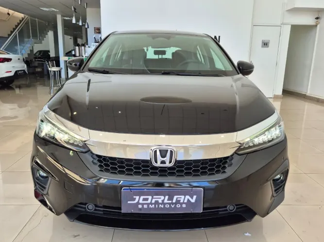 Honda City Hatchback Touring 1.5 Flex 16V Aut. 2022